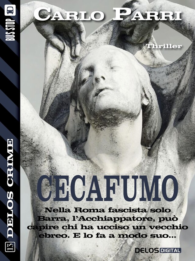 Book cover for Cecafumo