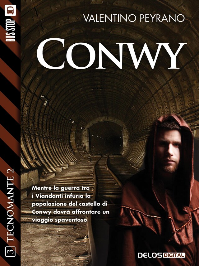 Couverture de livre pour Conwy