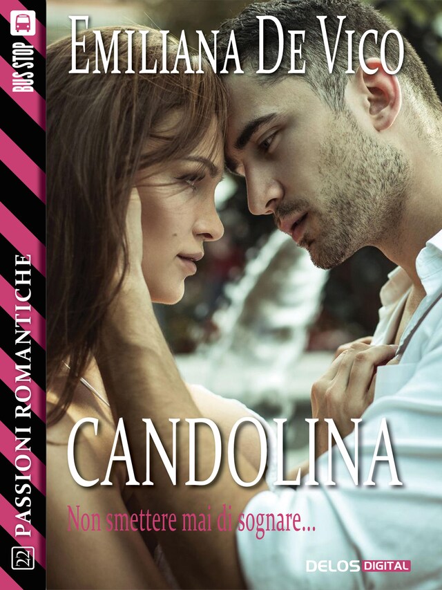 Book cover for Candolina