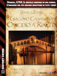 Giacomo Casanova Omicidio a Rialto