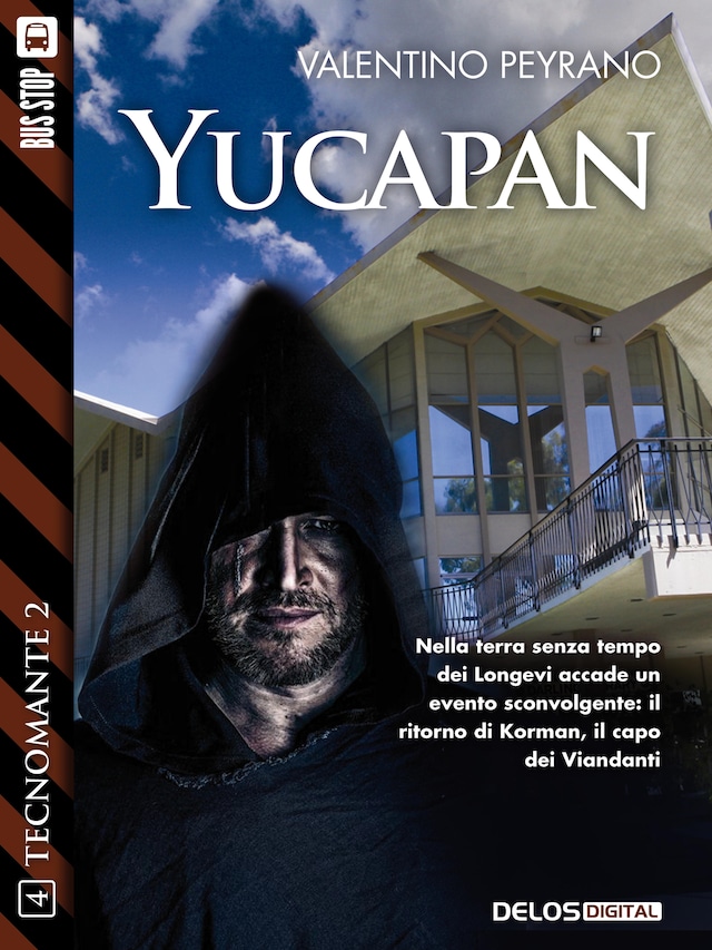 Portada de libro para Yucapan