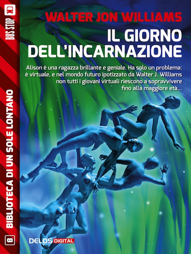 Portada de libro para Il giorno dell'incarnazione