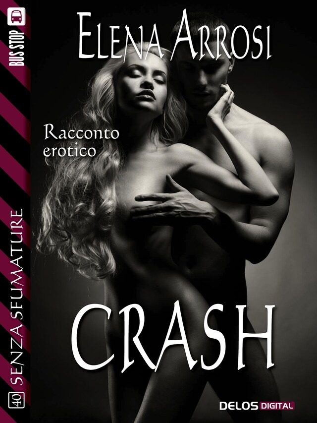 Copertina del libro per Crash