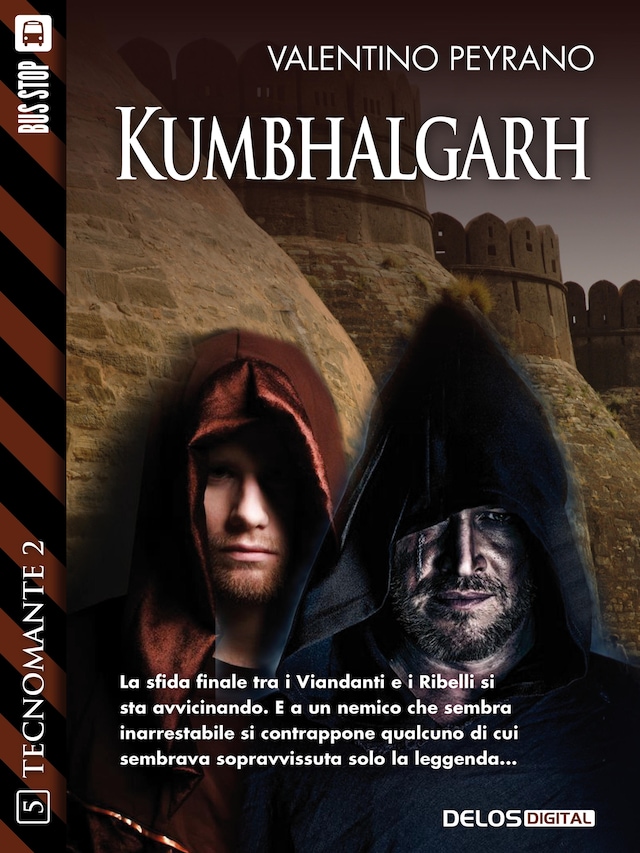 Buchcover für Kumbhalgarh