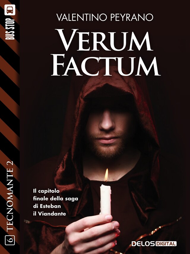 Couverture de livre pour Verum Factum