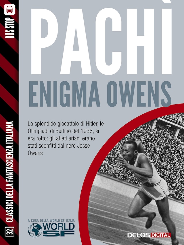 Buchcover für Enigma Owens
