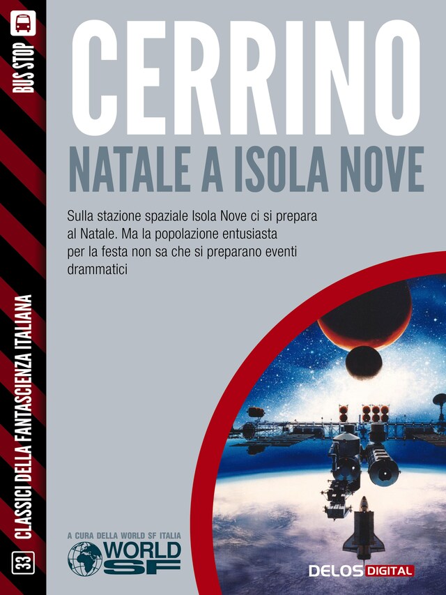 Buchcover für Natale a Isola Nove