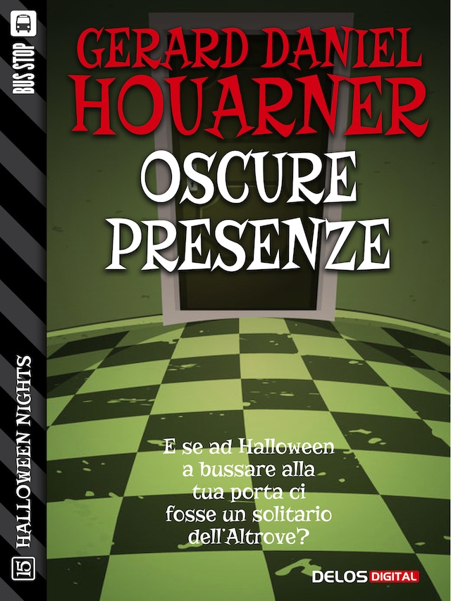 Book cover for Oscure presenze