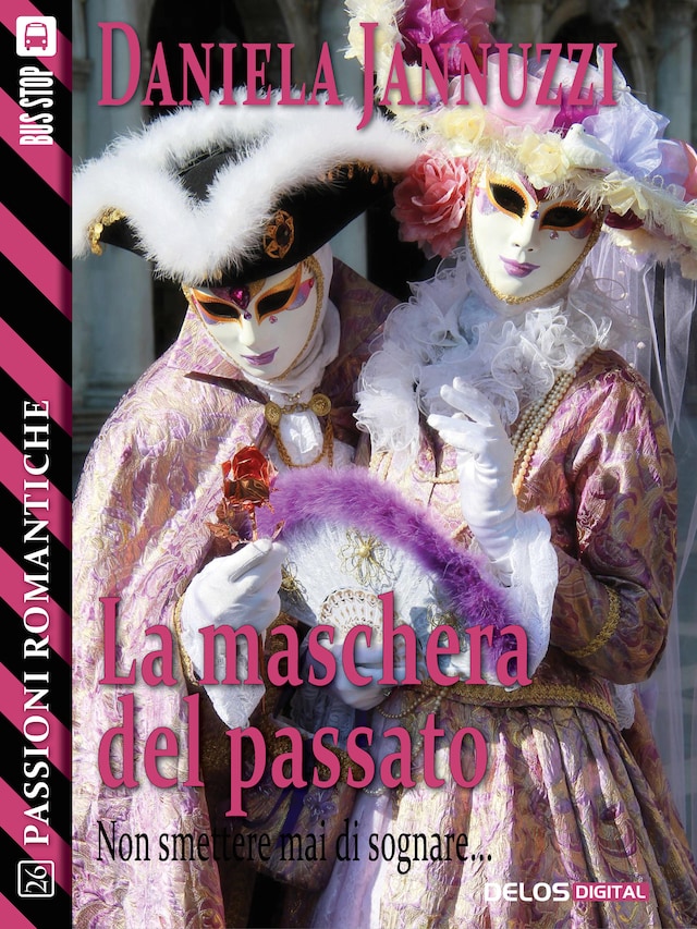Book cover for La maschera del passato