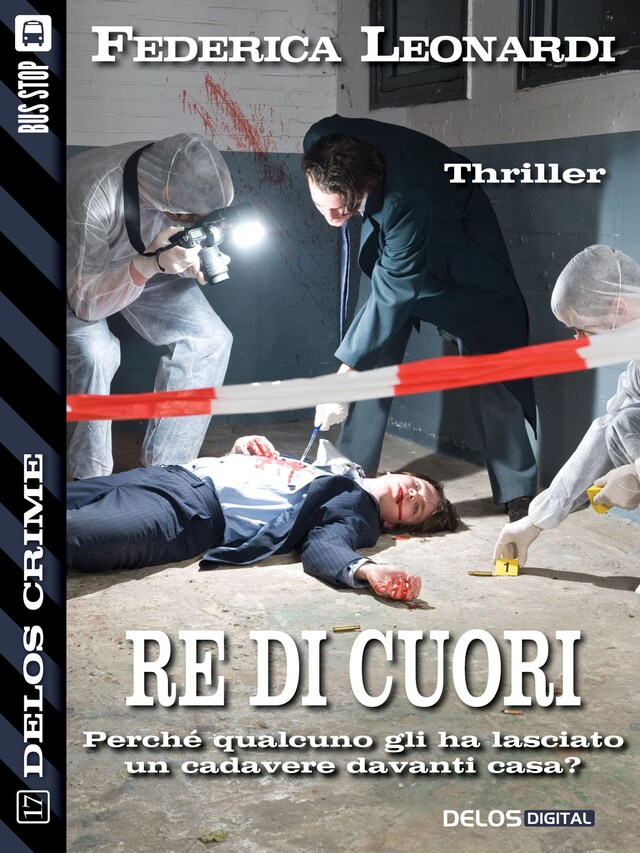 Book cover for Re di cuori