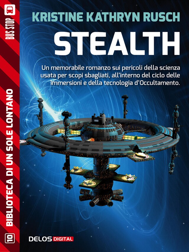 Stealth Bogomslag for Stealth