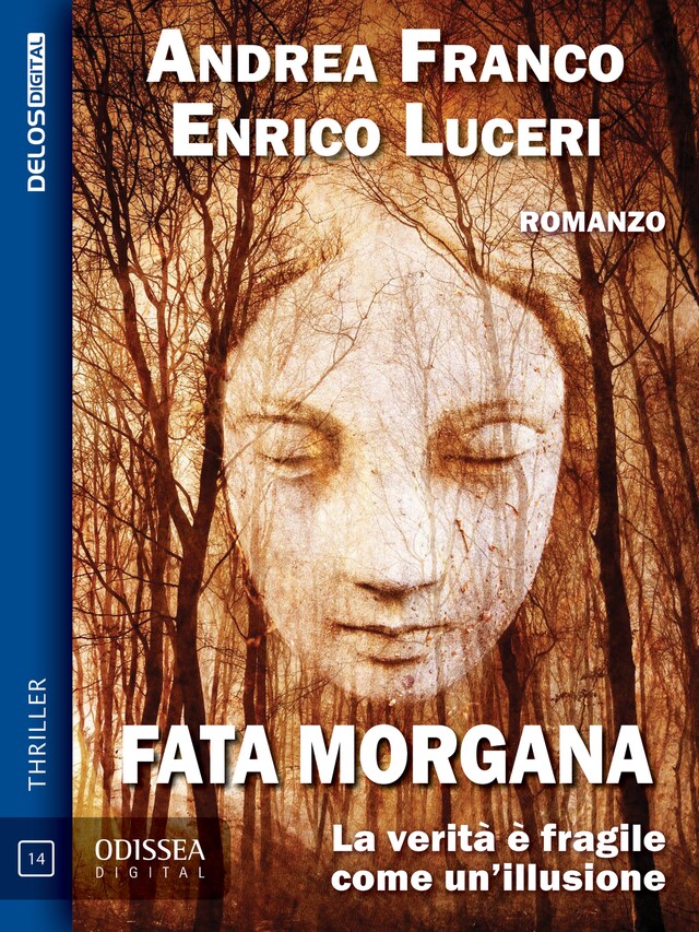 Buchcover für Fata morgana