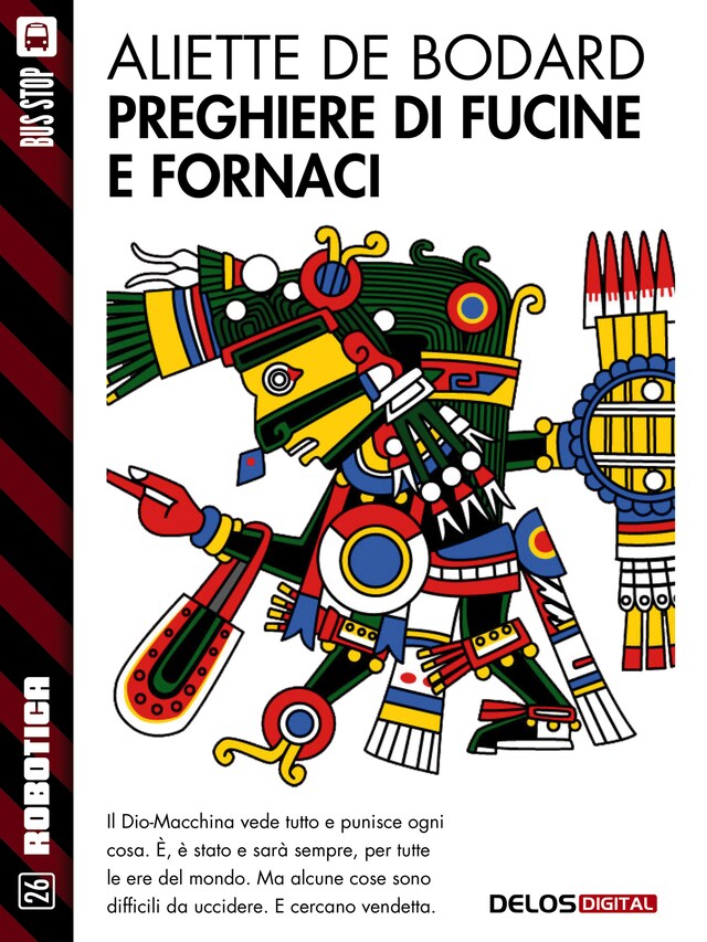 Portada de libro para Preghiere di fucine e fornaci