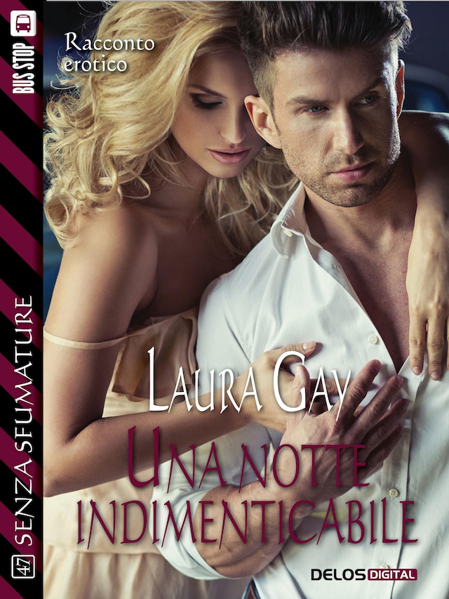 Copertina del libro per Una notte indimenticabile