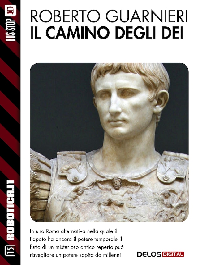 Book cover for Il camino degli dei