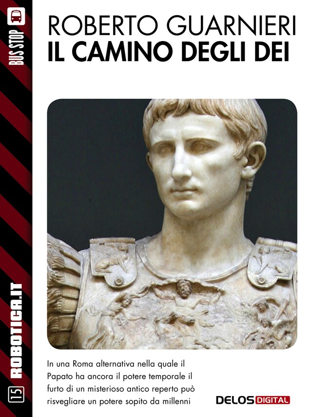 Portada de libro para Il camino degli dei