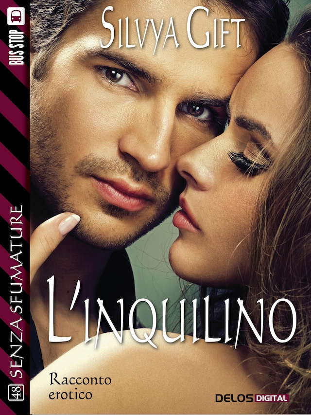 Couverture de livre pour L'inquilino