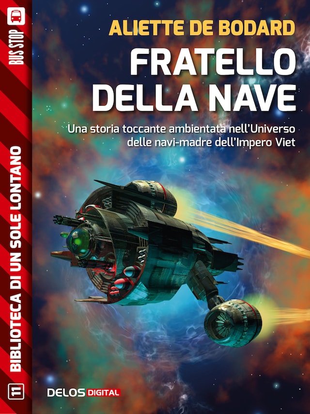 Book cover for Fratello della nave