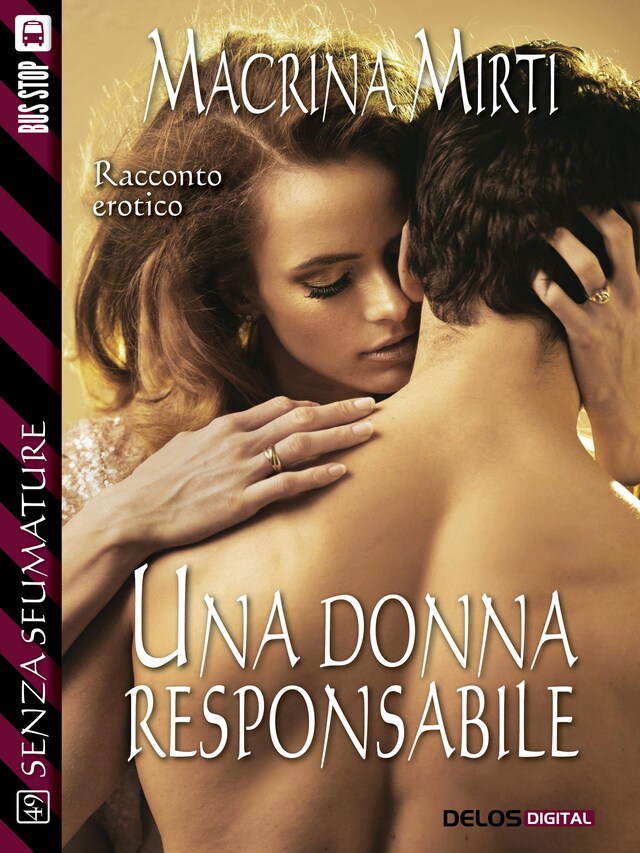 Portada de libro para Una donna responsabile