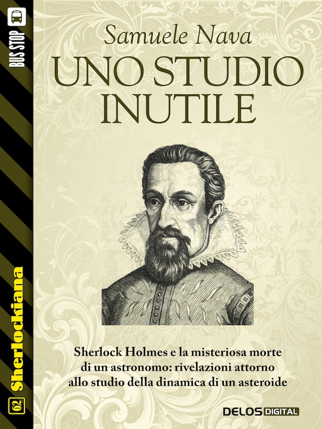 Book cover for Uno studio inutile