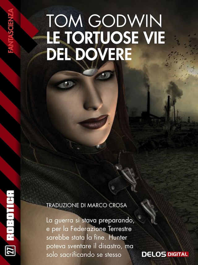 Book cover for Le tortuose vie del dovere