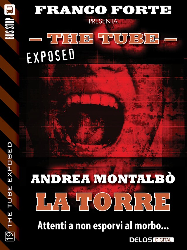 Book cover for La torre