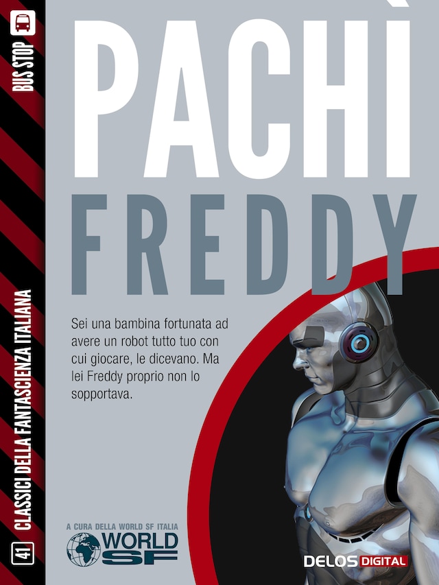 Book cover for Freddy