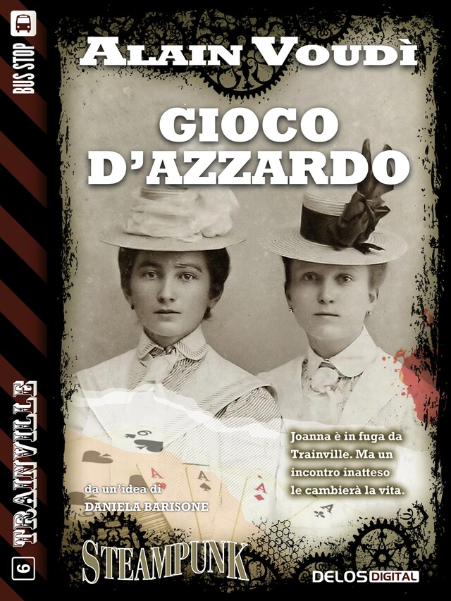 Book cover for Gioco d'azzardo