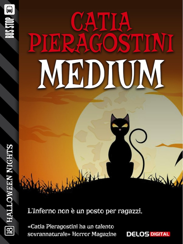 Book cover for Medium