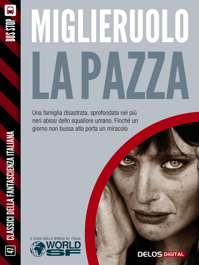 Buchcover für La pazza