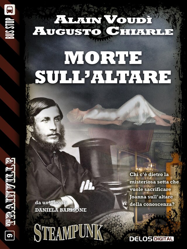 Book cover for Morte sull'altare