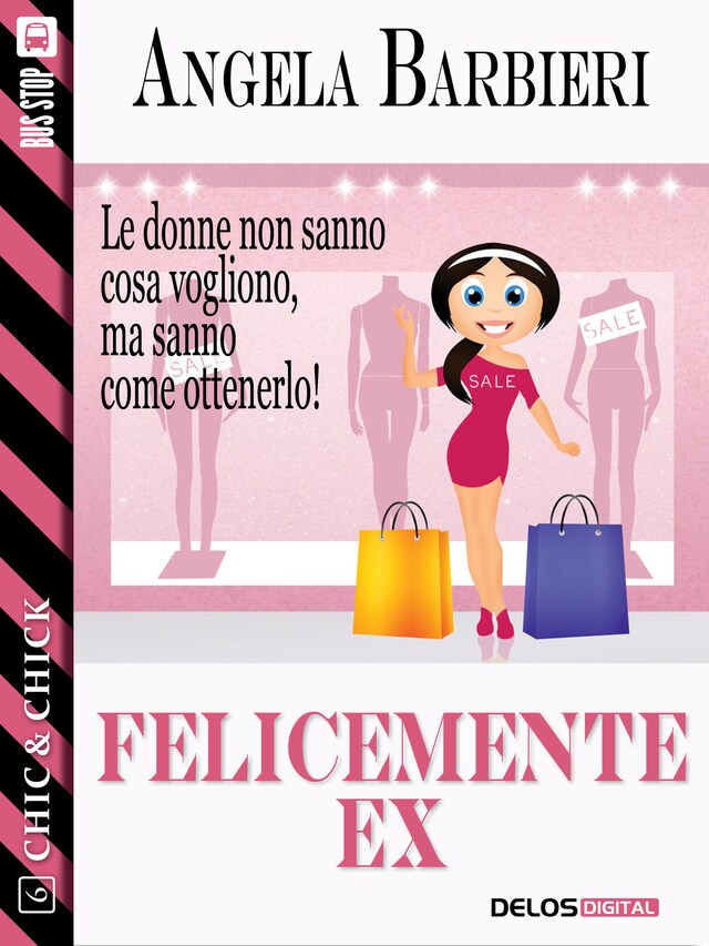 Book cover for Felicemente ex