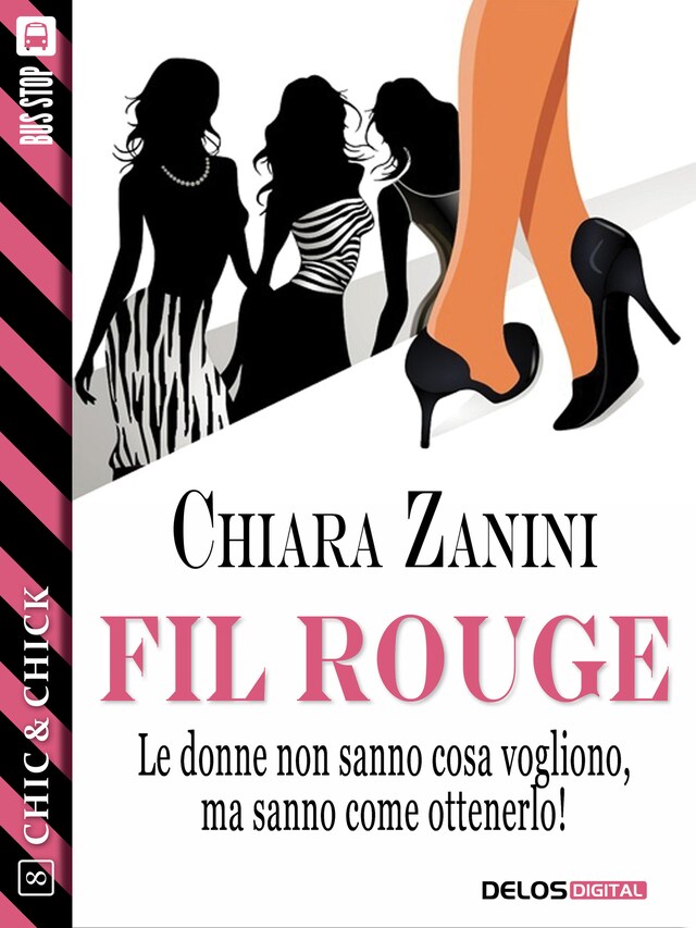 Copertina del libro per Fil rouge