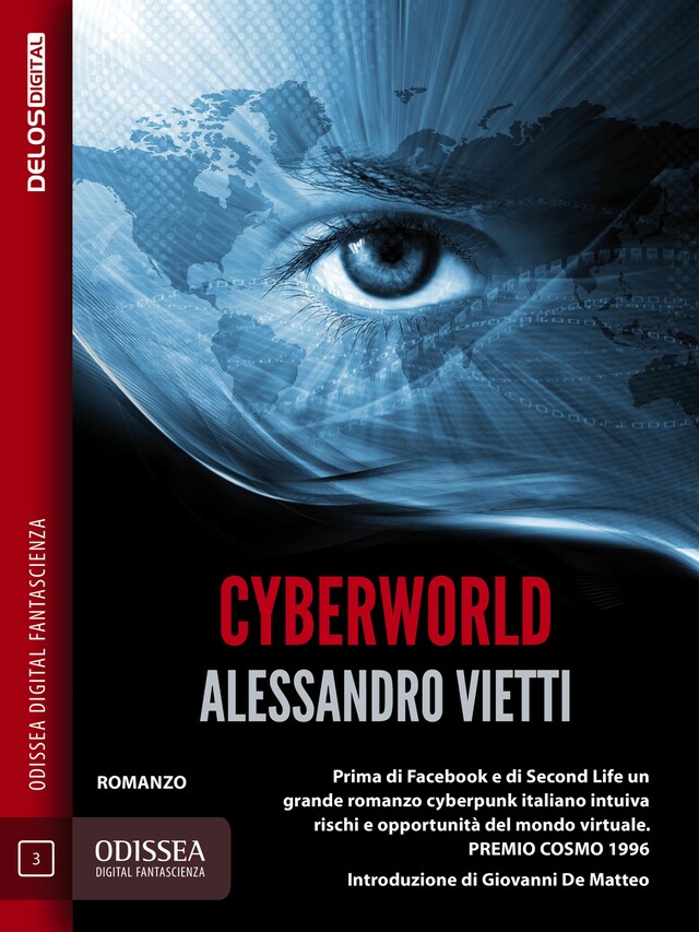 Book cover for Cyberworld