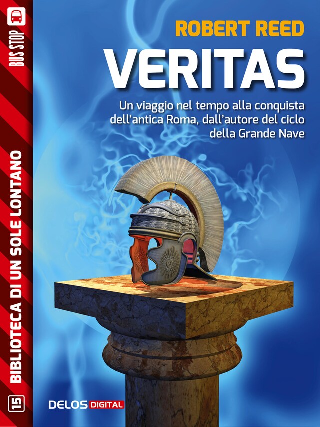 Copertina del libro per Veritas