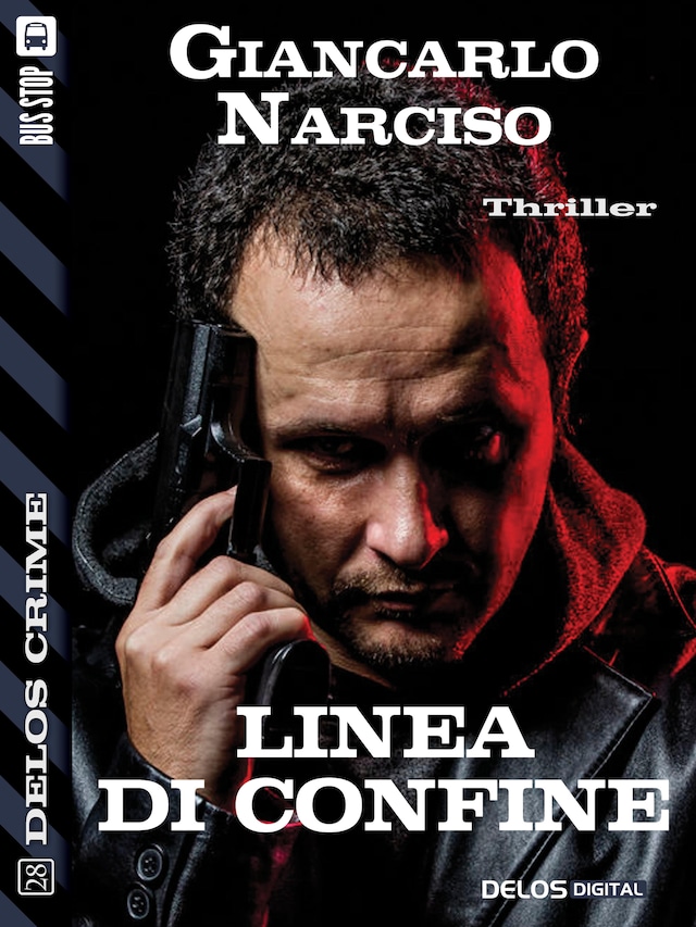 Book cover for Linea di confine
