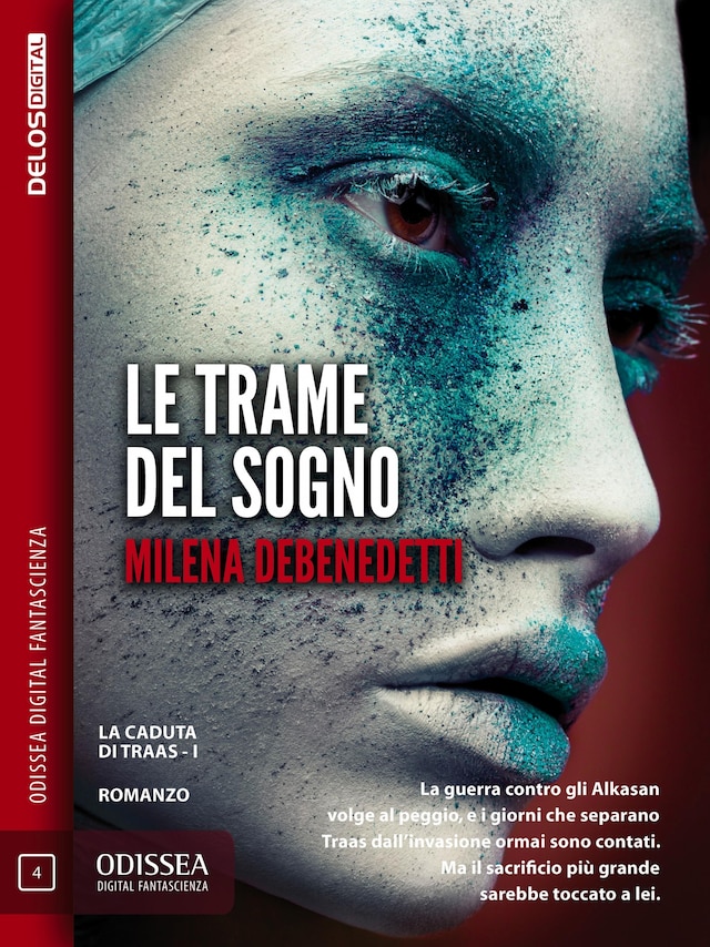 Book cover for Le trame del sogno