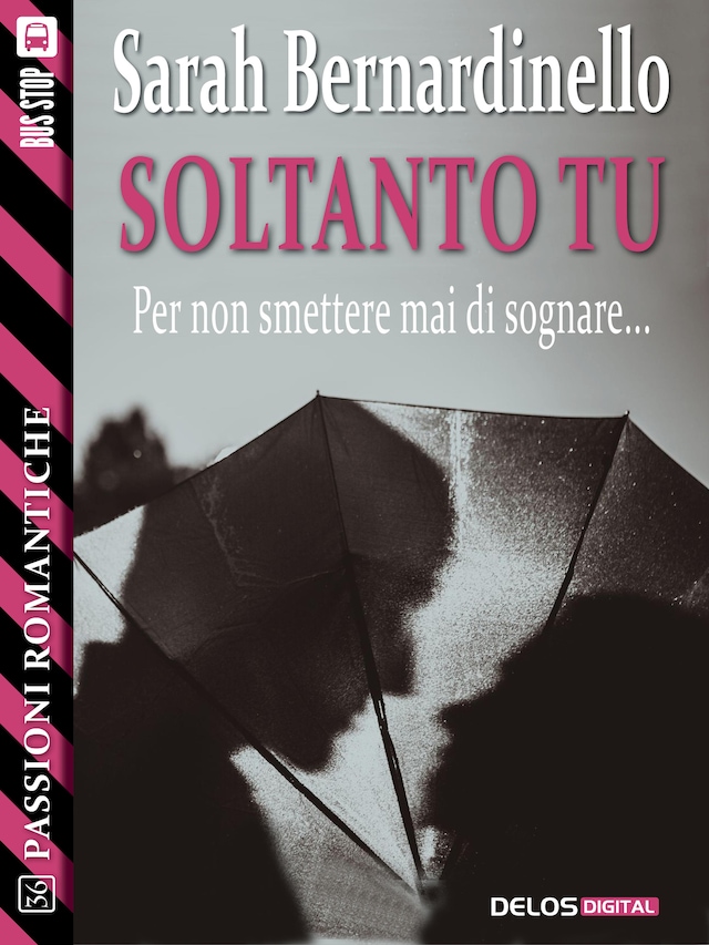 Boekomslag van Soltanto tu