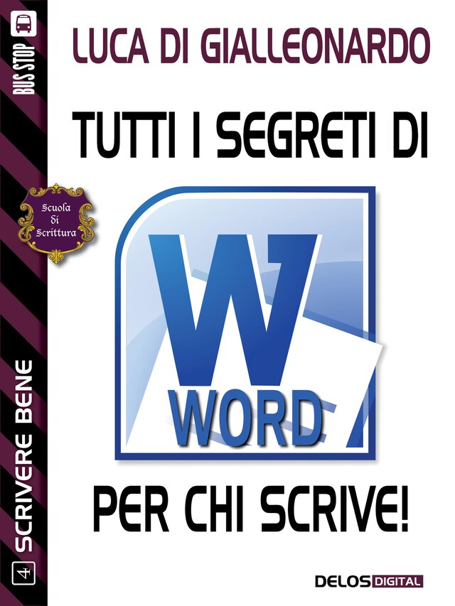 Okładka książki dla Tutti i segreti di Word per chi scrive