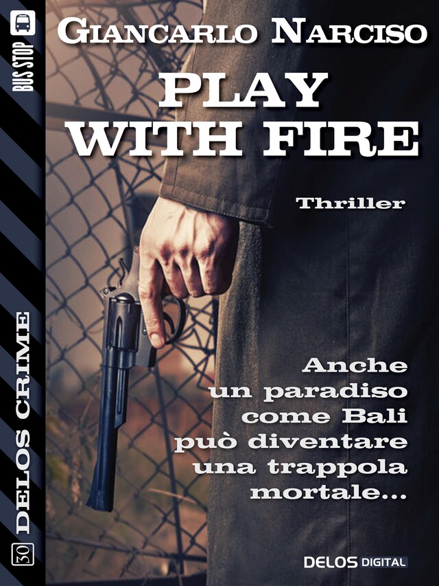 Buchcover für Play With Fire