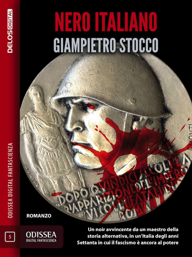 Book cover for Nero italiano
