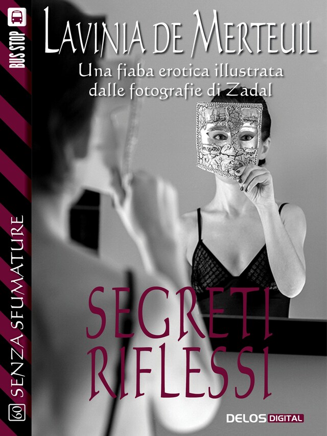 Book cover for Segreti riflessi