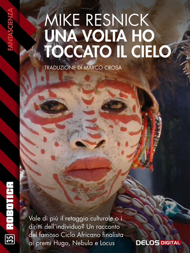 Book cover for Una volta ho toccato il cielo