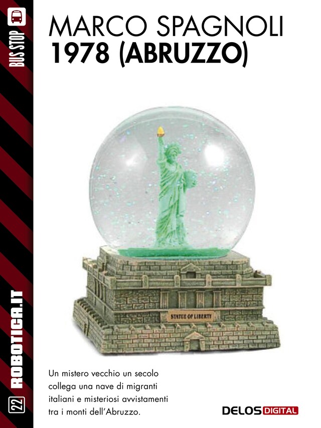 Buchcover für 1978 (Abruzzo)