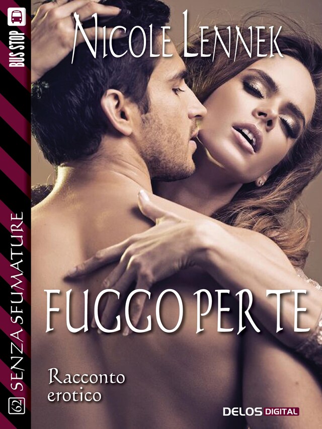 Portada de libro para Fuggo per te