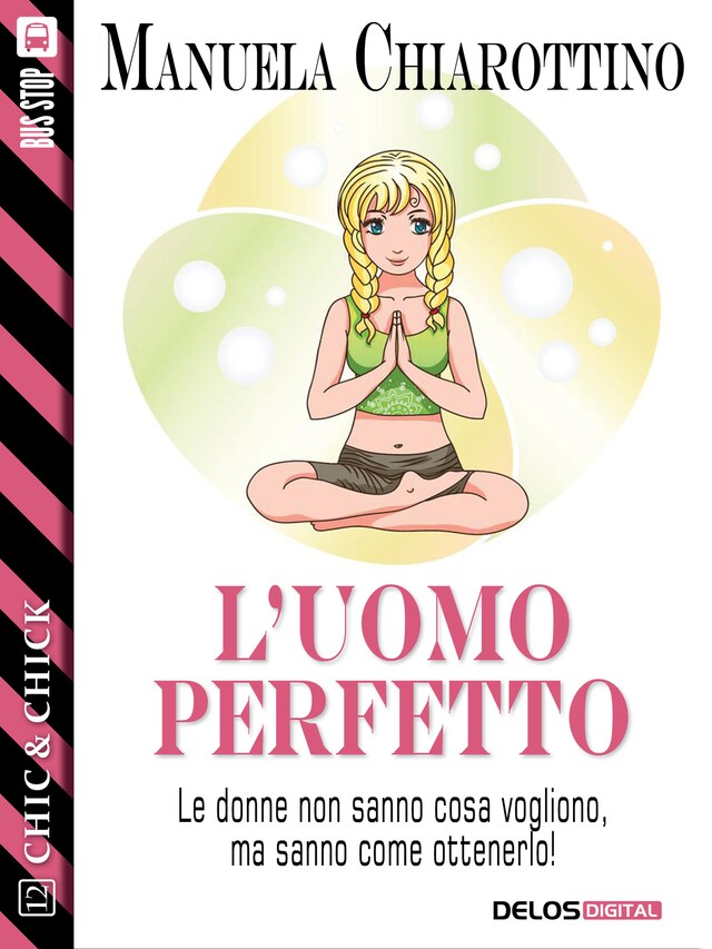 Buchcover für L'uomo perfetto