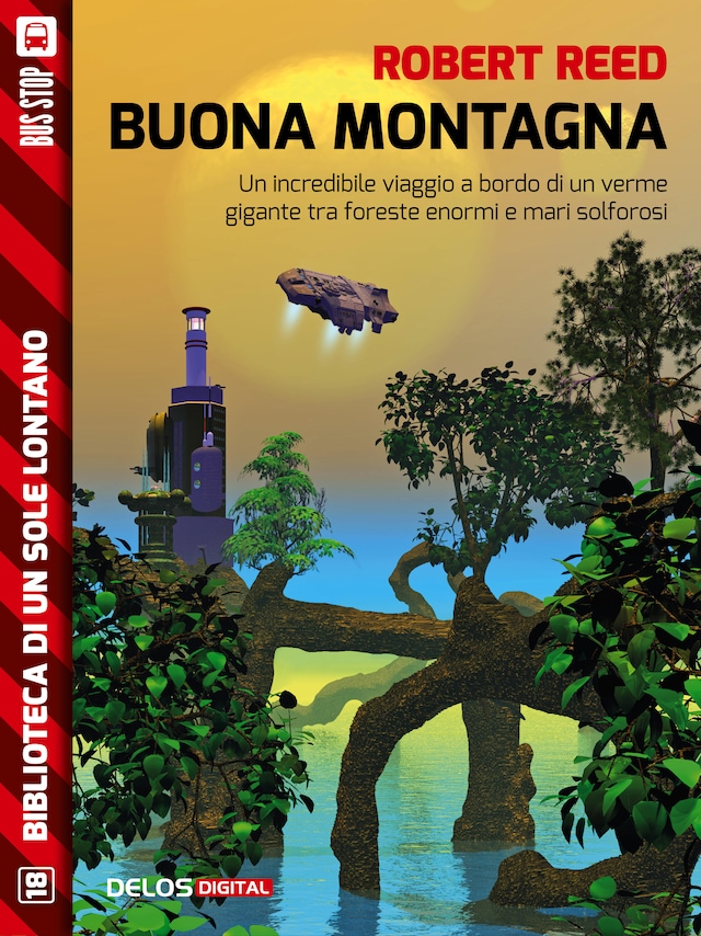 Boekomslag van Buona montagna