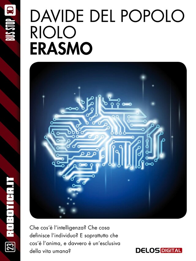 Book cover for Erasmo