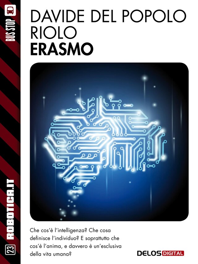 Copertina del libro per Erasmo