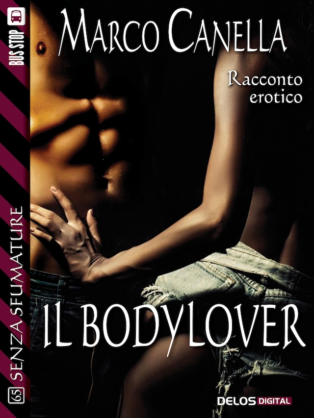 Book cover for Il bodylover